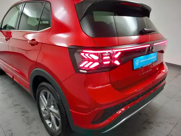 VW T-CROSS (14/19)