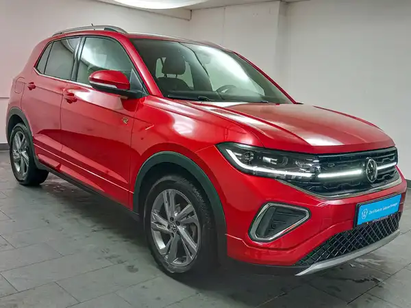 VW T-CROSS (4/19)