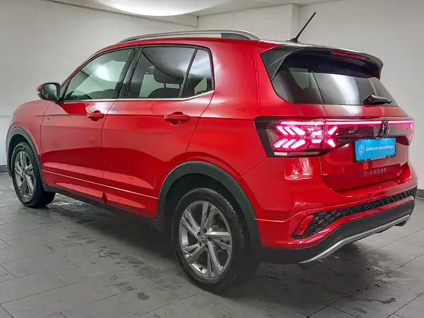 VW T-CROSS (5/19)