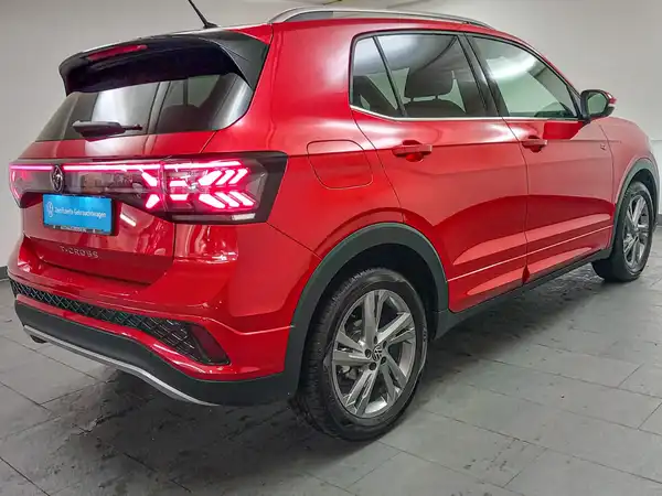 VW T-CROSS (7/19)