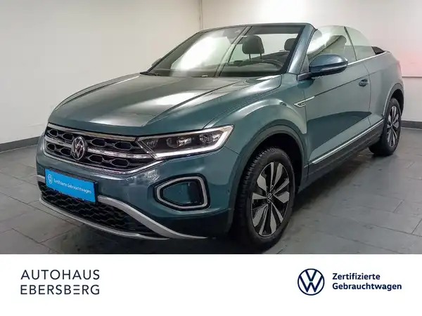 VW T-ROC CABRIOLET (2/22)