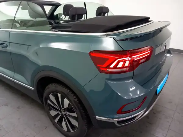 VW T-ROC CABRIOLET (17/22)