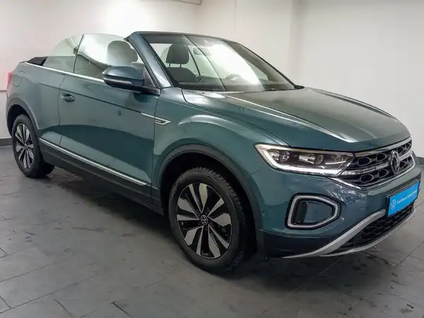 VW T-ROC CABRIOLET (4/22)