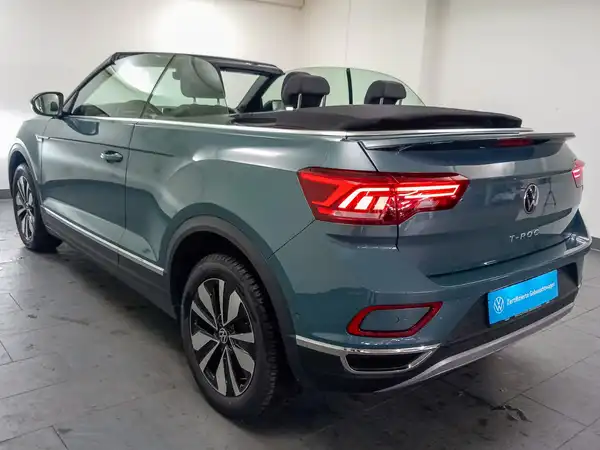 VW T-ROC CABRIOLET (5/22)