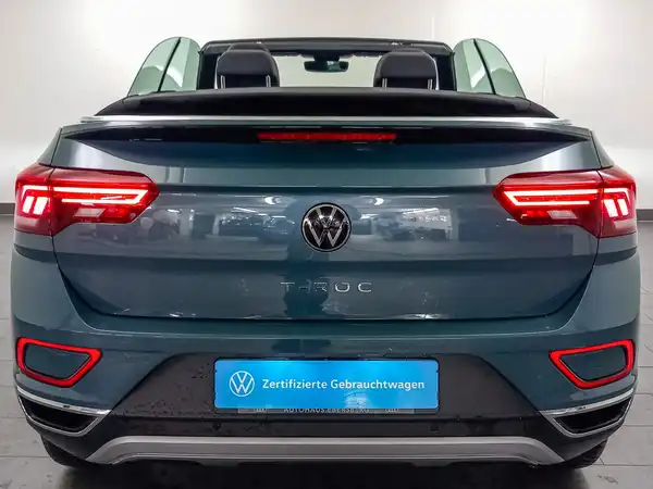 VW T-ROC CABRIOLET (6/22)