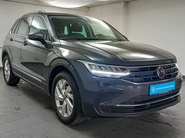 VW TIGUAN (4/21)