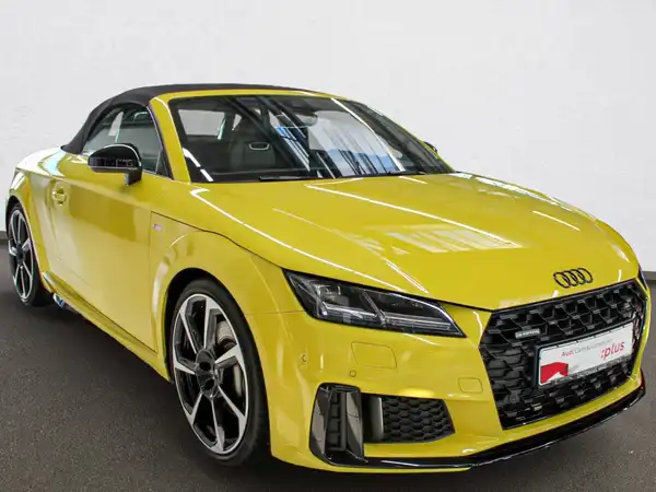 AUDI TT ROADSTER (4/14)