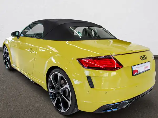 AUDI TT ROADSTER (7/14)