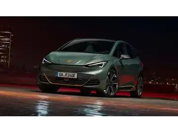 CUPRA Born 170 kW (231 PS) 60 kWh (1/4)