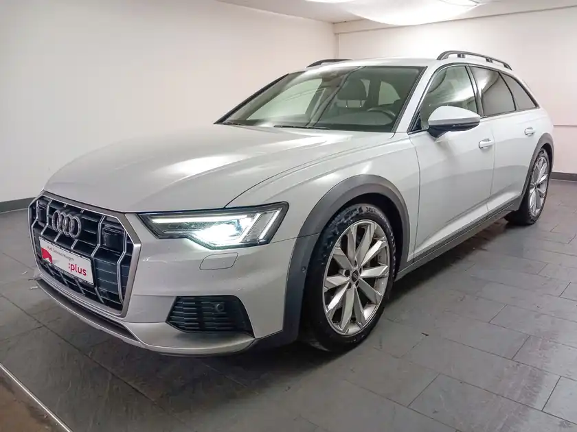 AUDI A6 ALLROAD (1/21)