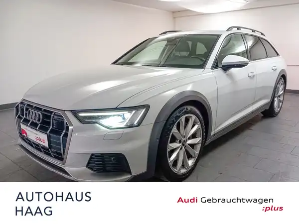 AUDI A6 ALLROAD (2/21)