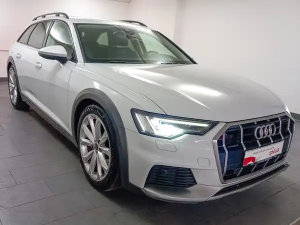 AUDI A6 ALLROAD (4/21)