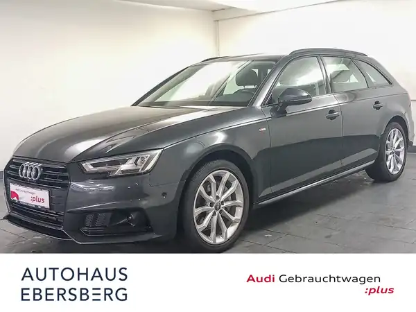 AUDI A4 AVANT (2/17)