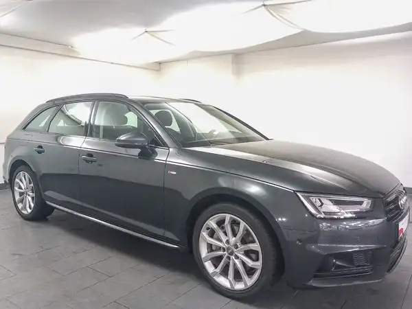 AUDI A4 AVANT (4/17)