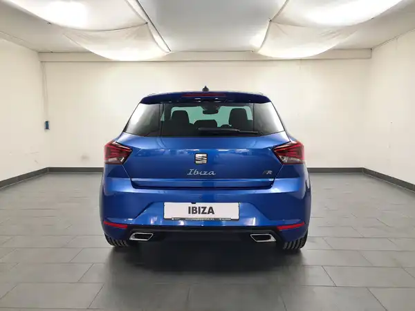 SEAT IBIZA (5/17)