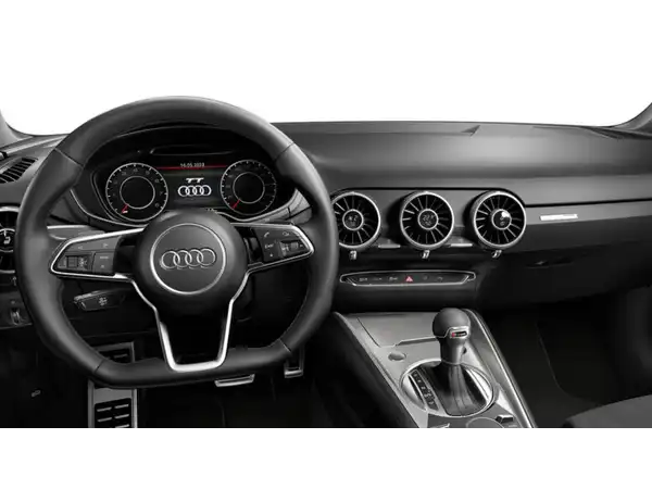 Audi TT Roadster 45 TFSI quattro 180(245) kW(PS) S tronic (4/4)