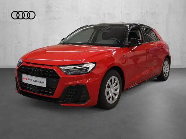 AUDI A1 SPORTBACK (2/4)