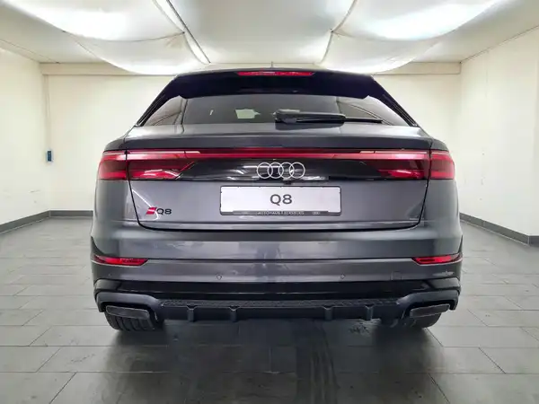 AUDI Q8 (6/17)