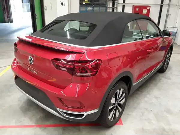 VW T-ROC CABRIOLET (3/8)