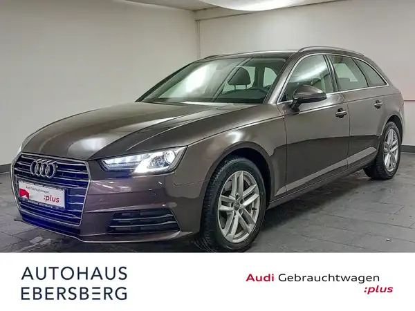 AUDI A4 AVANT (2/21)