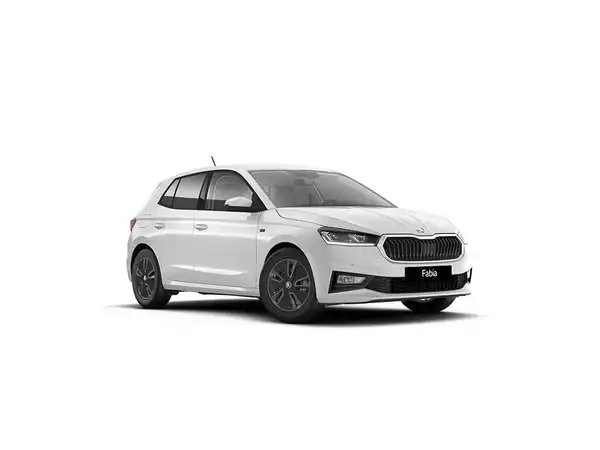 Skoda Fabia Drive (2/4)