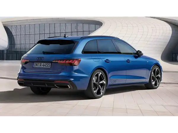Audi A4 Avant 35 TFSI 110(150) kW(PS) S tronic (1/1)
