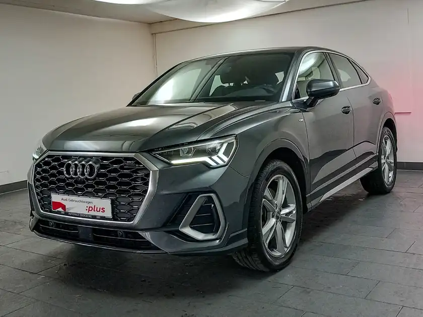 AUDI Q3 SPORTBACK (1/21)