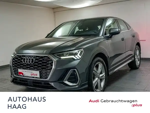 AUDI Q3 SPORTBACK (2/21)