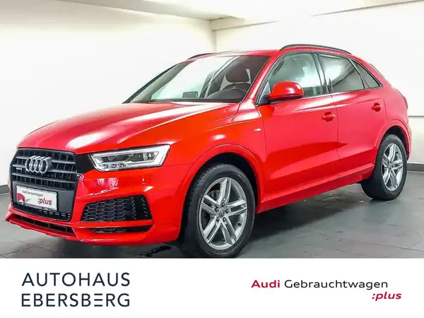 AUDI Q3 (2/19)