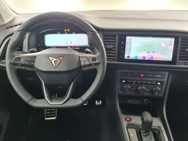 CUPRA ATECA (10/17)