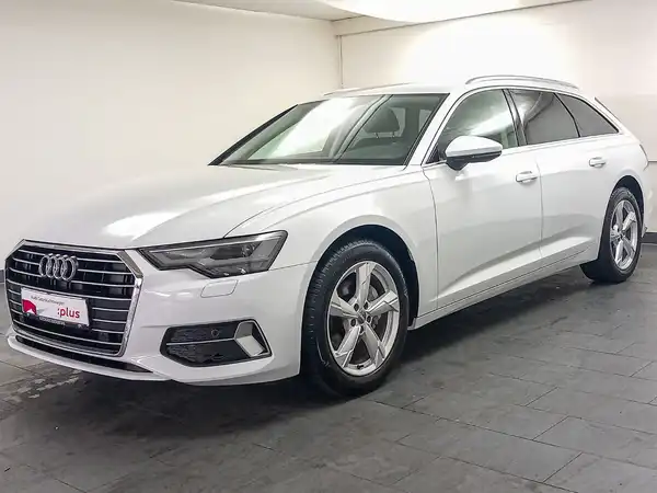 AUDI A6 AVANT (1/17)