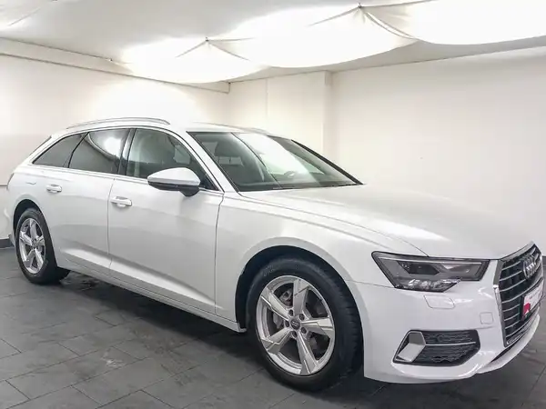 AUDI A6 AVANT (4/17)