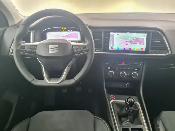 SEAT ATECA (10/17)