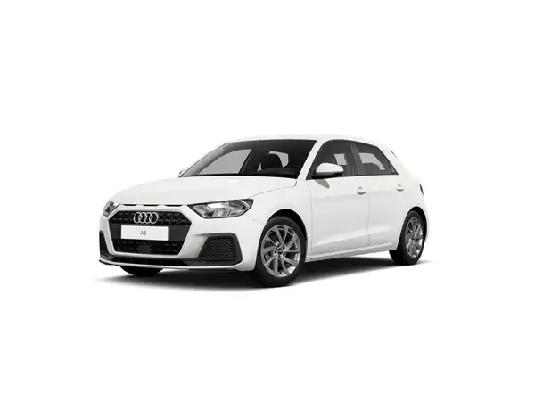 Audi A1 Sportback 25 TFSI 70(95) kW(PS) (2/4)