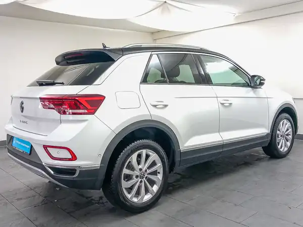 VW T-ROC (7/17)