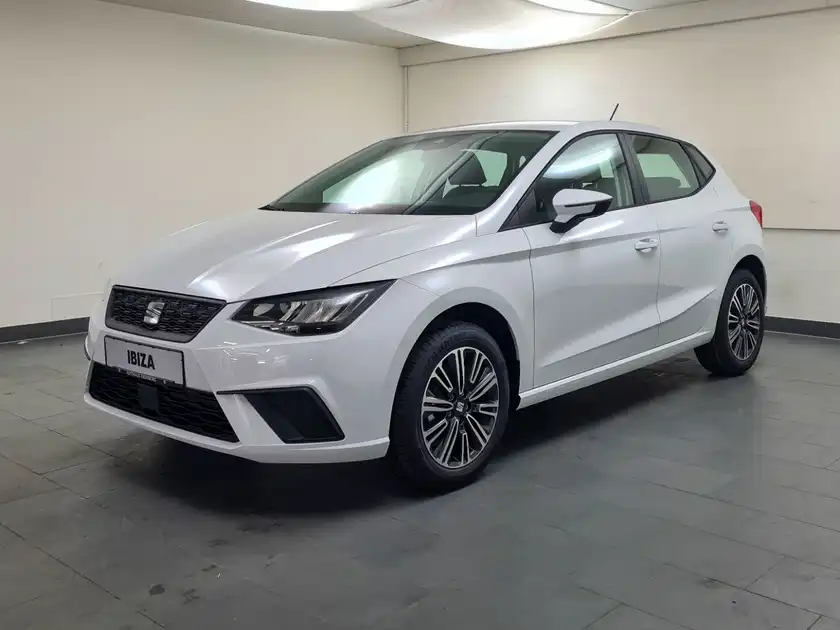 SEAT IBIZA (1/17)