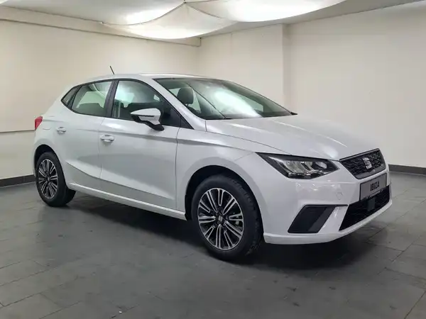 SEAT IBIZA (4/17)