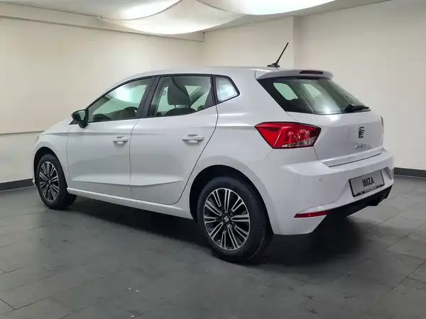 SEAT IBIZA (5/17)