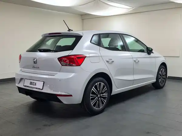 SEAT IBIZA (7/17)