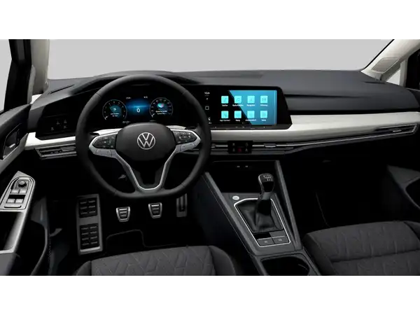 VW Golf MOVE 1.0 TSI (4/4)