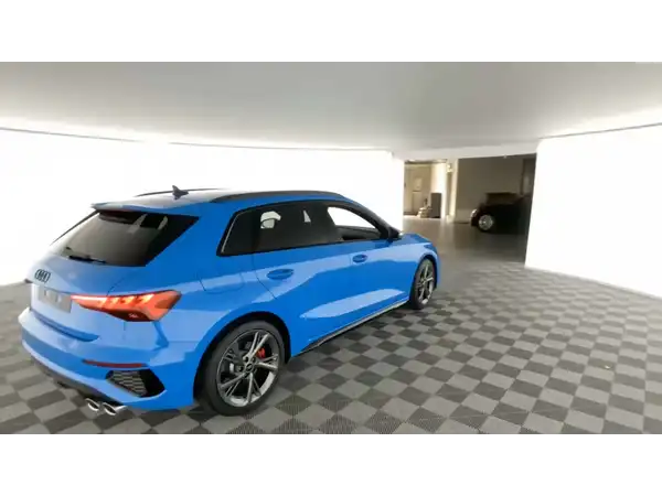 AUDI S3 SPORTBACK (12/16)