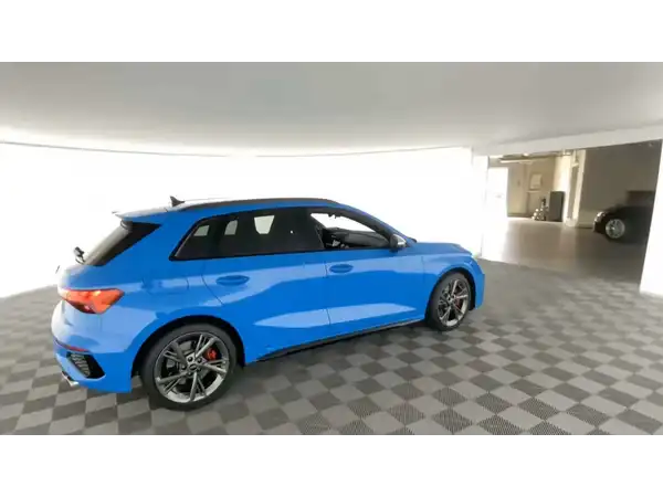 AUDI S3 SPORTBACK (13/16)