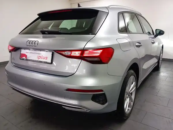 AUDI A3 SPORTBACK (17/19)