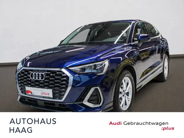 AUDI Q3 SPORTBACK (2/17)