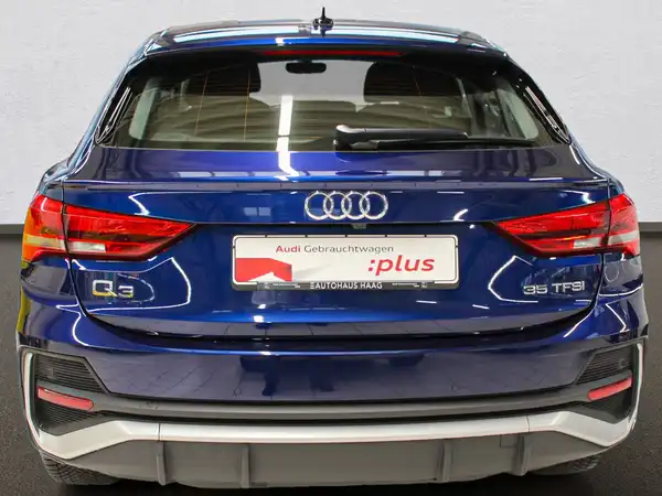 AUDI Q3 SPORTBACK (6/17)