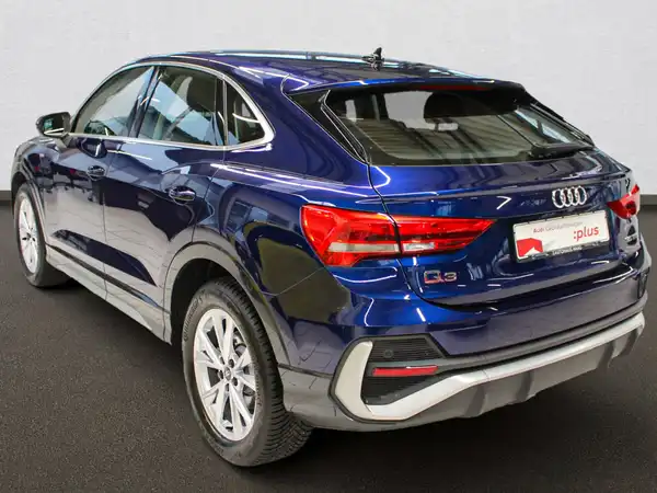 AUDI Q3 SPORTBACK (7/17)