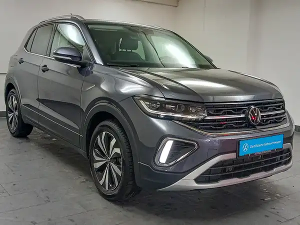 VW T-CROSS (4/20)