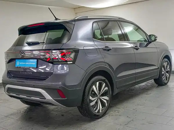 VW T-CROSS (7/20)