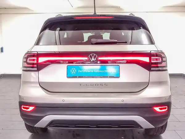 VW T-CROSS (6/17)