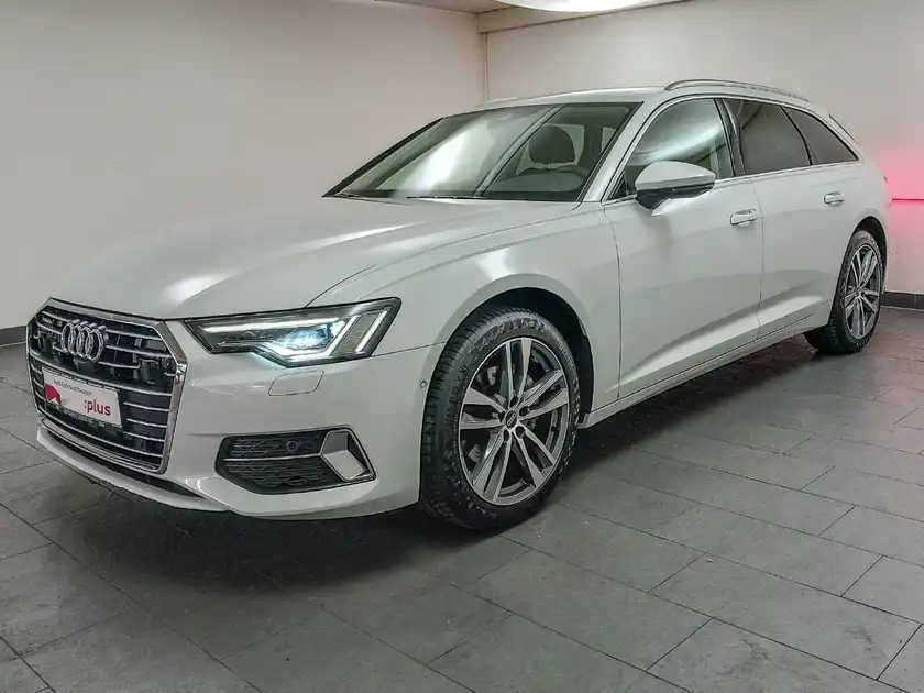 AUDI A6 AVANT (1/17)